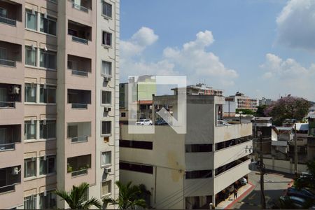 Vista da Varanda  de apartamento à venda com 2 quartos, 49m² em Pechincha, Rio de Janeiro