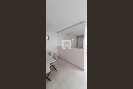 Sala de apartamento para alugar com 2 quartos, 60m² em Jaguaribe, Osasco