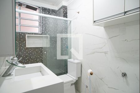 Studio à venda com 40m², 1 quarto e 1 vagaBanheiro