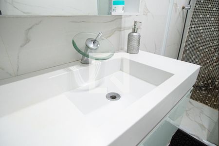 Studio à venda com 40m², 1 quarto e 1 vagaBanheiro