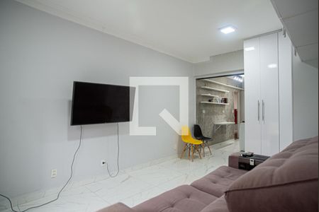 Sala/Quarto de kitnet/studio à venda com 1 quarto, 40m² em Bela Vista, São Paulo