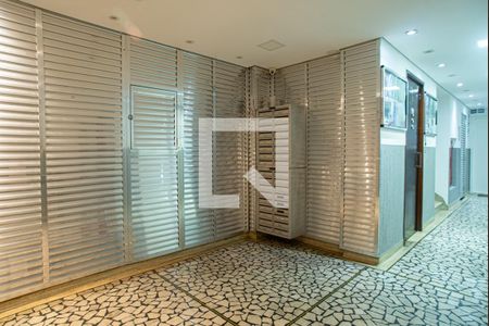 Studio à venda com 40m², 1 quarto e 1 vagaÁrea comum - Hall Social/Elevadores