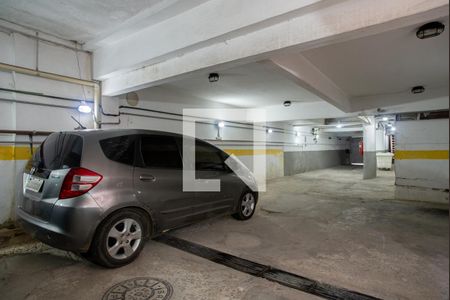 Studio à venda com 40m², 1 quarto e 1 vagaÁrea comum - Garagem