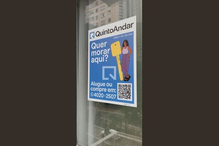 Studio à venda com 40m², 1 quarto e 1 vagaPlaca Quinto Andar