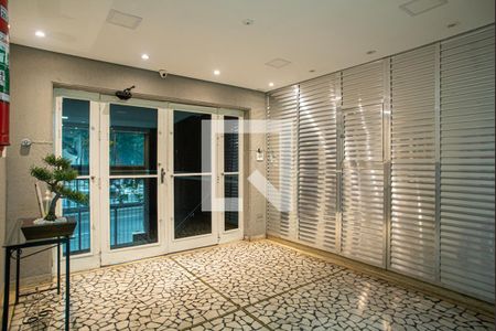 Studio à venda com 40m², 1 quarto e 1 vagaÁrea comum - Hall Social