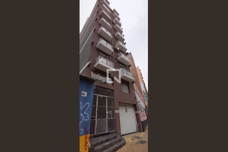 Studio à venda com 40m², 1 quarto e 1 vagaFachada