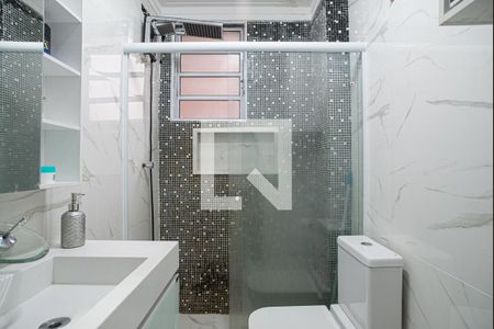 Studio à venda com 40m², 1 quarto e 1 vagaBanheiro