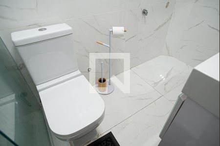 Studio à venda com 40m², 1 quarto e 1 vagaBanheiro