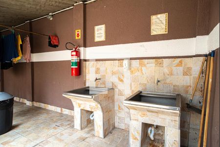 Studio à venda com 40m², 1 quarto e 1 vagaÁrea comum - Lavanderia