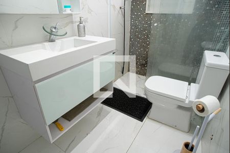Studio à venda com 40m², 1 quarto e 1 vagaBanheiro