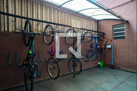 Studio à venda com 40m², 1 quarto e 1 vagaÁrea comum - Bicicletário