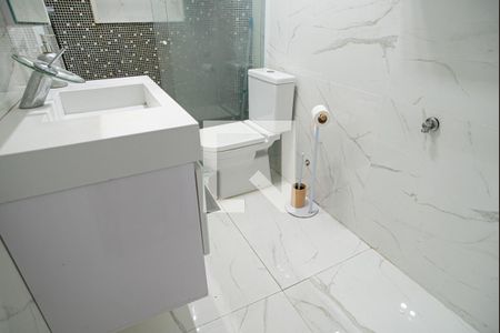 Studio à venda com 40m², 1 quarto e 1 vagaBanheiro