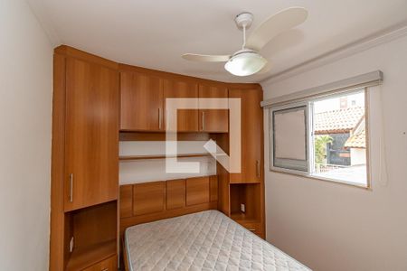 Suite de apartamento para alugar com 2 quartos, 75m² em Mansões Santo Antônio, Campinas