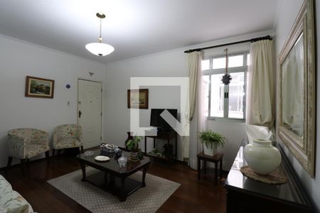 Sala de apartamento à venda com 2 quartos, 83m² em Lapa, São Paulo
