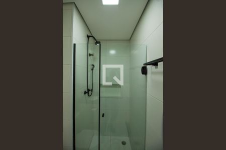 Banheiro de apartamento à venda com 1 quarto, 31m² em Parque da Vila Prudente, São Paulo