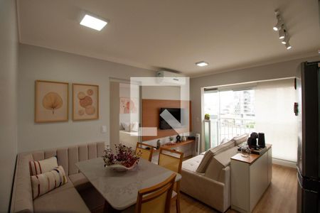 Sala de apartamento à venda com 1 quarto, 31m² em Parque da Vila Prudente, São Paulo