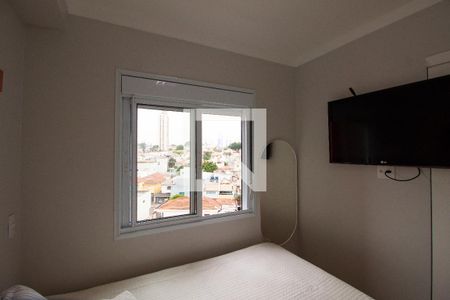 Quarto de apartamento para alugar com 1 quarto, 31m² em Parque da Vila Prudente, São Paulo