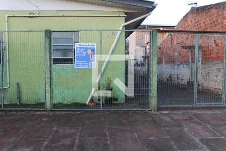 Apartamento para alugar com 30m², 1 quarto e 1 vagaFachada