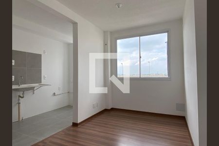 Sala  de apartamento para alugar com 2 quartos, 42m² em Sarandi, Porto Alegre