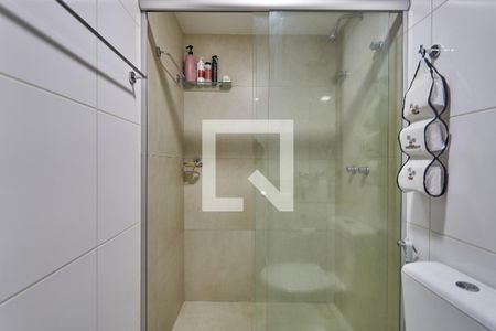 Apartamento à venda com 76m², 2 quartos e 1 vagaBanheiro Suite