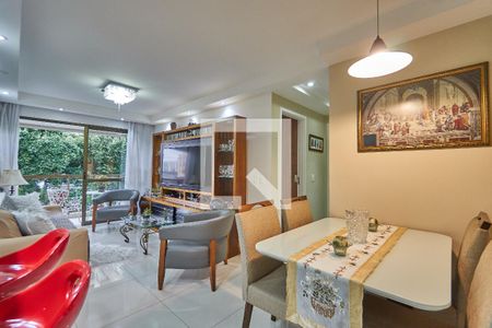Sala de apartamento à venda com 2 quartos, 76m² em Vila Isabel, Rio de Janeiro