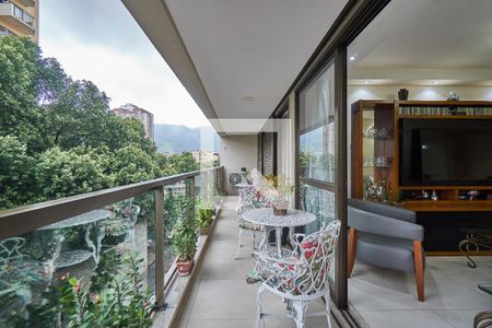 Varanda de apartamento à venda com 2 quartos, 76m² em Vila Isabel, Rio de Janeiro