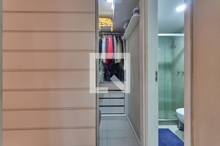 Apartamento à venda com 76m², 2 quartos e 1 vagaQuarto Suite Closet