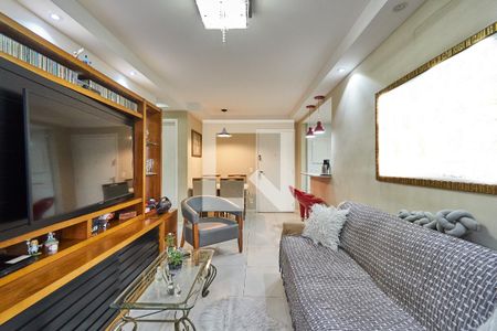 Sala de apartamento à venda com 2 quartos, 76m² em Vila Isabel, Rio de Janeiro