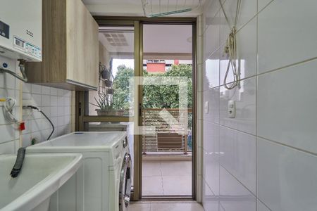 Apartamento à venda com 76m², 2 quartos e 1 vagaÁrea de Serviço
