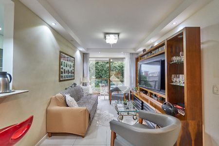 Sala de apartamento à venda com 2 quartos, 76m² em Vila Isabel, Rio de Janeiro