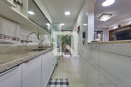 Apartamento à venda com 76m², 2 quartos e 1 vagaCozinha