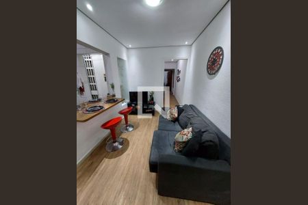 Foto 01 de apartamento à venda com 2 quartos, 55m² em Liberdade, São Paulo