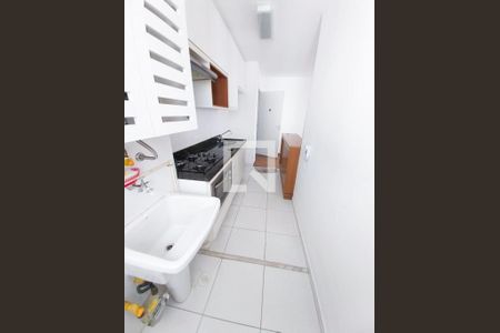 Foto 03 de apartamento à venda com 2 quartos, 45m² em Santo Amaro, São Paulo