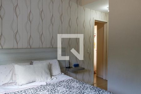 Suite de apartamento à venda com 3 quartos, 72m² em Cavalhada, Porto Alegre