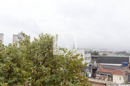 Vista da Sacada de apartamento para alugar com 2 quartos, 49m² em Freguesia do Ó, São Paulo