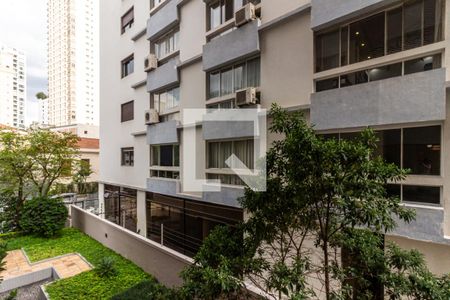 Sala - Vista de apartamento à venda com 4 quartos, 128m² em Santa Cecilia, São Paulo