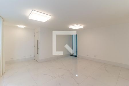 Sala de apartamento à venda com 4 quartos, 128m² em Santa Cecilia, São Paulo