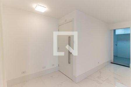 Sala - Entrada de apartamento para alugar com 4 quartos, 128m² em Santa Cecilia, São Paulo