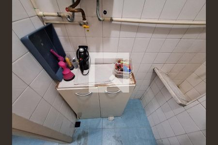 Apartamento para alugar com 51m², 2 quartos e sem vagaLavanderia 