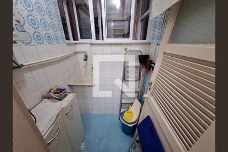 Apartamento para alugar com 51m², 2 quartos e sem vagaLavanderia 
