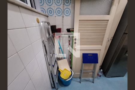 Apartamento para alugar com 51m², 2 quartos e sem vagaLavanderia 