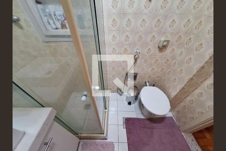 Apartamento para alugar com 51m², 2 quartos e sem vagaBanheiro  