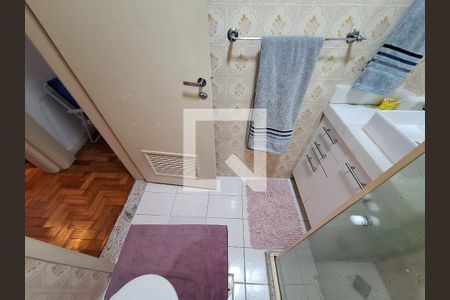 Apartamento para alugar com 51m², 2 quartos e sem vagaBanheiro  