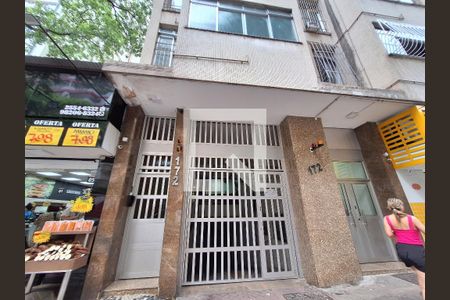 Apartamento para alugar com 51m², 2 quartos e sem vagaFachada 