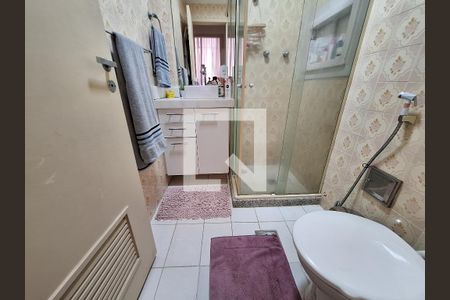 Apartamento para alugar com 51m², 2 quartos e sem vagaBanheiro  