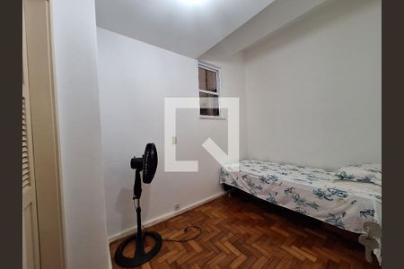 Quarto de apartamento para alugar com 2 quartos, 51m² em Flamengo, Rio de Janeiro