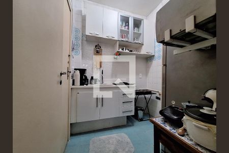 Apartamento para alugar com 51m², 2 quartos e sem vagaCozinha 