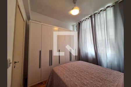 Quarto de apartamento para alugar com 2 quartos, 51m² em Flamengo, Rio de Janeiro