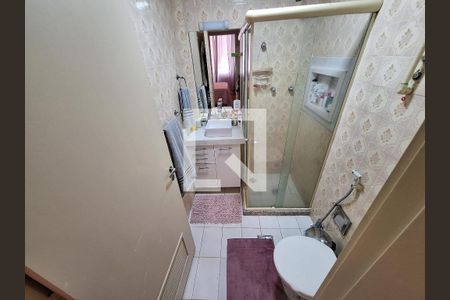 Apartamento para alugar com 51m², 2 quartos e sem vagaBanheiro  