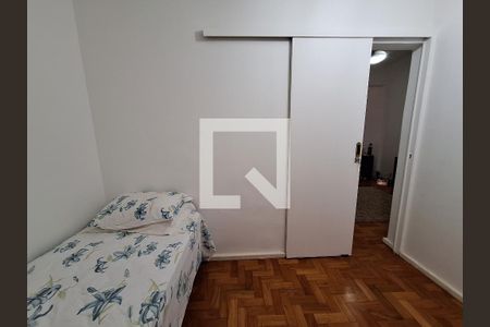 Quarto de apartamento para alugar com 2 quartos, 51m² em Flamengo, Rio de Janeiro